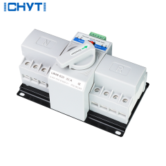 63 Amper Trifaze Solar Transfer Şalteri