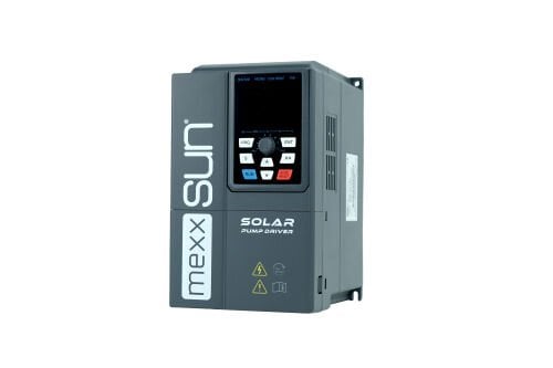 MEXXSUN 10 HP 7,5 KW TRİFAZE SOLAR POMPA İNVERTERİ