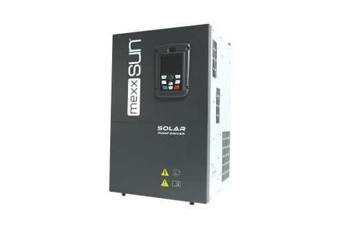 MEXXSUN 100 HP 75 KW TRİFAZE SOLAR POMPA İNVERTERİ