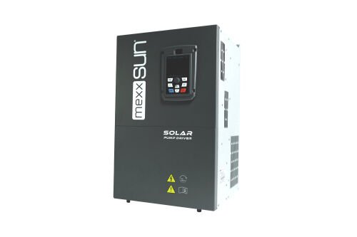 MEXXSUN 100 HP 75 KW TRİFAZE SOLAR POMPA İNVERTERİ