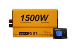 MEXXSUN 12 V 1500 WATT TAM SİNÜS UPS İNVERTER(EKRANLI)