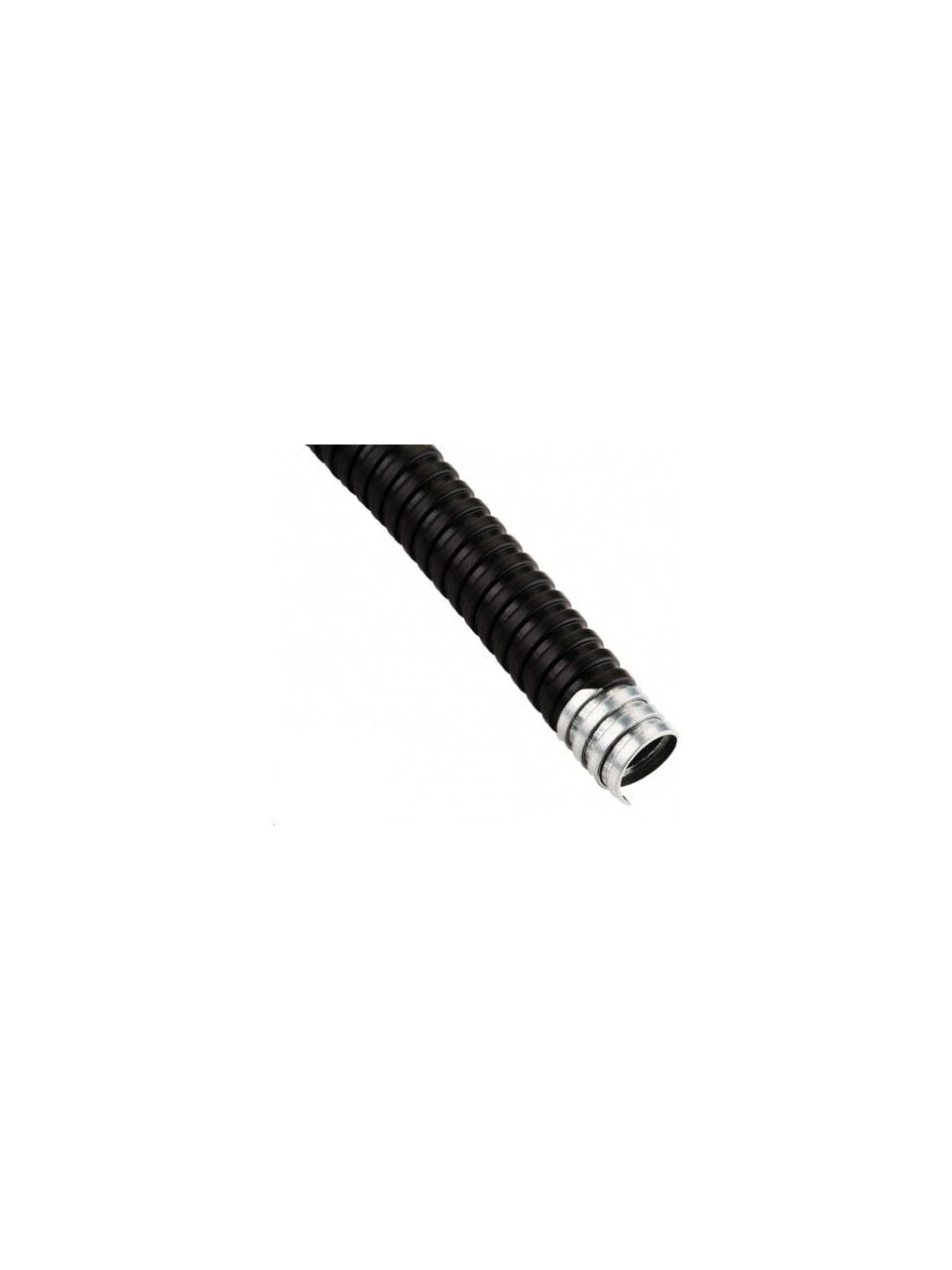 Ø37 Eko İzoleli Çelik Spiral Boru 25 Mt