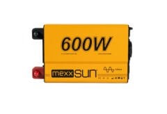 MEXXSUN 12 V 600 WATT TAM SİNÜS İNVERTER