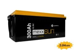MEXXSUN 12.8V 300Ah LİFEPO4 AKÜ