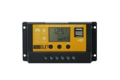 MEXXSUN 12/24 V 10 AMPER PWM ŞARJ REGÜLATÖRÜ