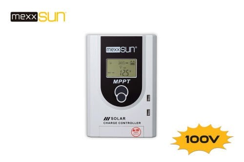 MEXXSUN 12/24 V 40 AMPER MPPT ŞARJ REGÜLATÖRÜ