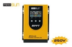 MEXXSUN 12/24/48 V 80A Şarj Kontrol Cihazı