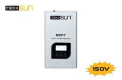 MEXXSUN 12/24/48 V 60 AMPER MPPT ŞARJ REGÜLATÖRÜ(PC18F)