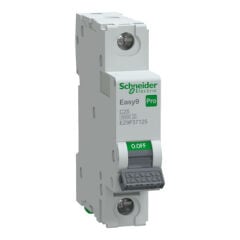Schneider 1x25 6 Ka Otomatik Sigorta Easy Pro