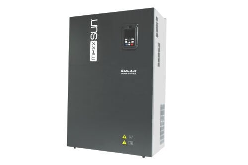 MEXXSUN 150 HP 110 KW TRİFAZE SOLAR POMPA İNVERTERİ