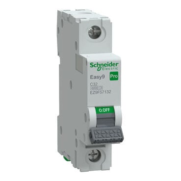 Schneider 1x32 6 Ka Otomatik Sigorta Easy Pro