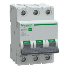 Schneider 3x32 6 Ka Otomatik Sigorta Easy Pro
