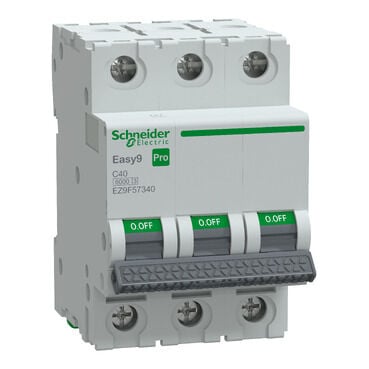 Schneider 3x40 6 Ka Otomatik Sigorta Easy Pro