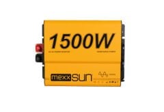 MEXXSUN 24 V 1500 WATT TAM SİNÜS İNVERTER