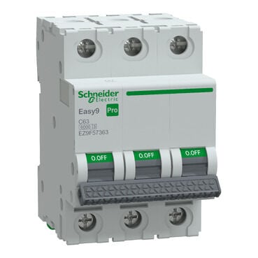 Schneider 3x63 6 Ka Otomatik Sigorta Easy Pro