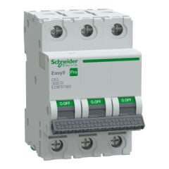 Schneider 3x63 6 Ka Otomatik Sigorta Easy Pro