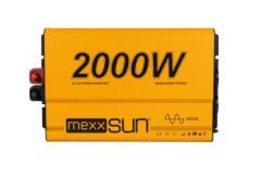 MEXXSUN 24 V 2000 WATT TAM SİNÜS İNVERTER