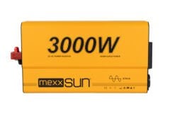 MEXXSUN 24 V 3000 WATT TAM SİNÜS İNVERTER