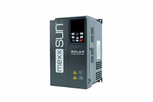 MEXXSUN 25 HP 18,5 KW TRİFAZE SOLAR POMPA İNVERTERİ