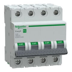 Schneider 4x40 6 Ka Otomatik Sigorta Easy Pro