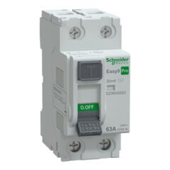 Schneider Easy Pro 2x63 30 Ma Kaçak Akım Rölesi