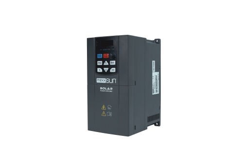 MEXXSUN 5,5 HP 4 KW TRİFAZE SOLAR POMPA İNVERTERİ