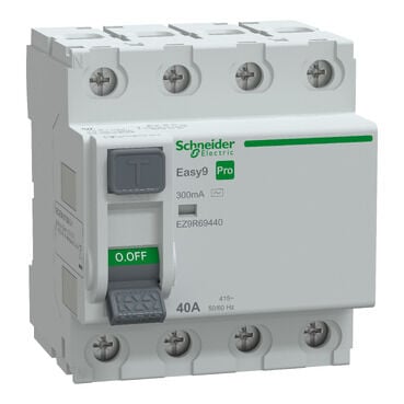 Schneider Easy Pro 4x40 300 Ma Kaçak Akım Rölesi