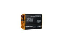 MEXXSUN AC-DC AKÜ ŞARJ CİHAZI 12 VOLT 20 AMPER