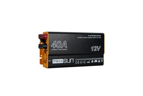MEXXSUN AC-DC AKÜ ŞARJ CİHAZI 12 VOLT 40 AMPER