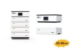 MEXXSUN YÜKSEK VOLTAJ AKÜ LİFEPO4 20.48 kWh HV